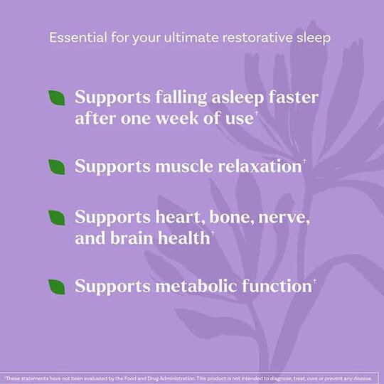 Sleep & Restore SS Powder, NTR